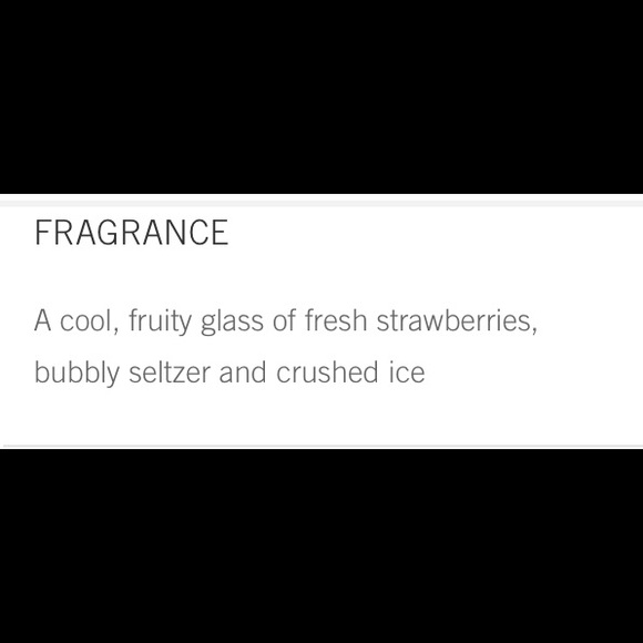 Bath and Body Works - Strawberry Soda Set (NEW fragrance) - Picture 5 of 8